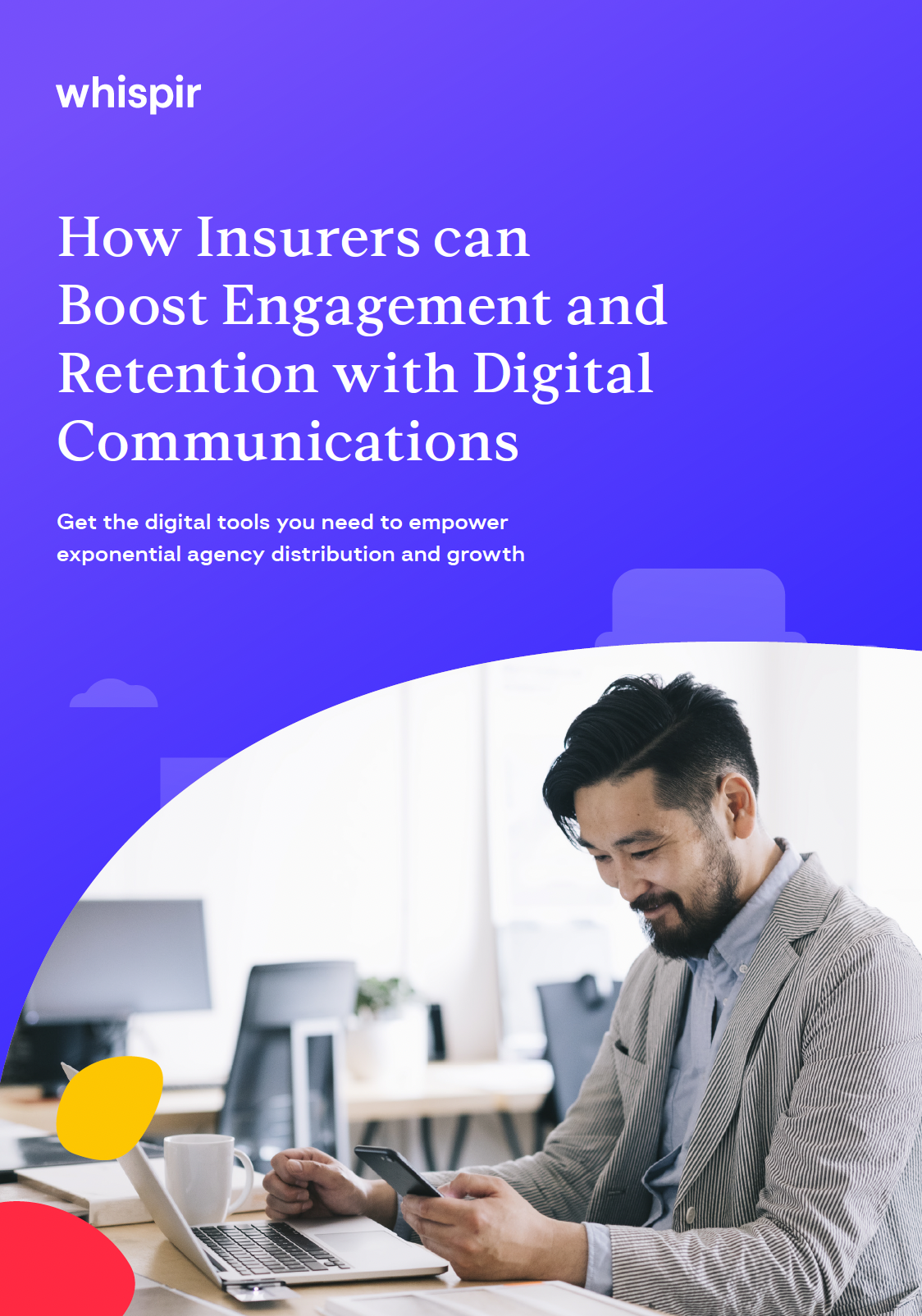 Image of How insurers can boost engagement and retention with digital communications